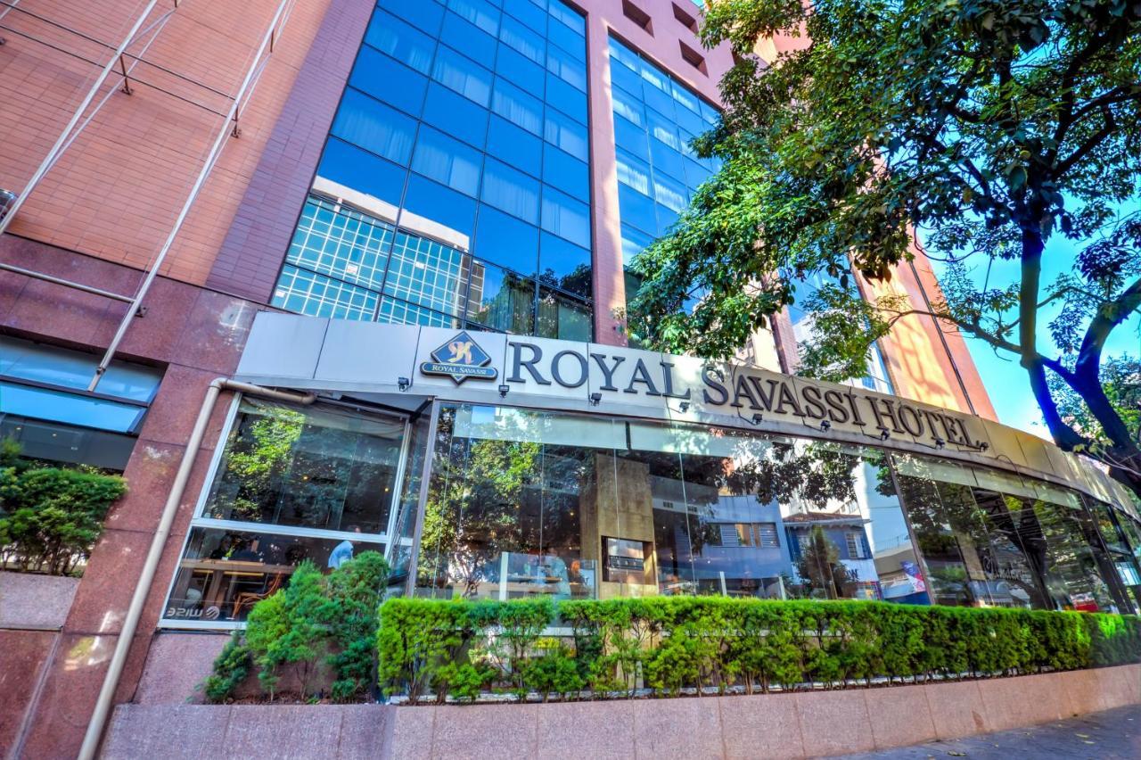Royal Boutique Savassi Hotel Belo Horizonte Exterior foto